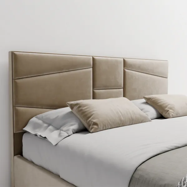 Кровать My-Style my-Alia Galaxy 120 x 200 см / Фанера / Капучино photo 2