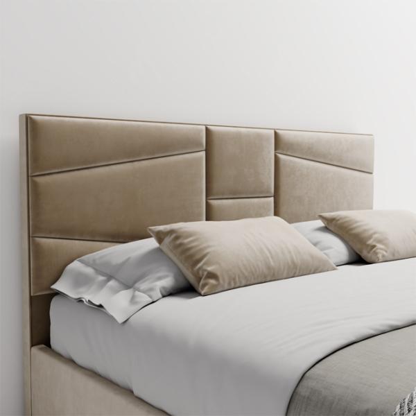 Кровать My-Style my-Alia Galaxy 120 x 200 см / Фанера / Капучино photo 2