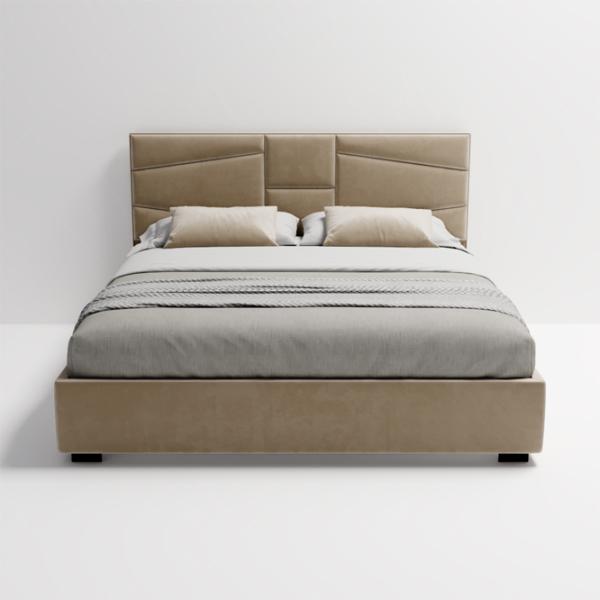 Кровать My-Style my-Alia Galaxy 120 x 200 см / Фанера / Капучино photo 3