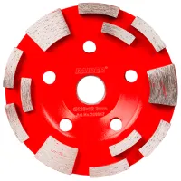 Алмазная чаша для шлифовки Raider 209947 