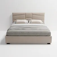 Кровать My-Style my-Alia Galaxy 90 x 200 см / Фанера / Светло Серый photo 3