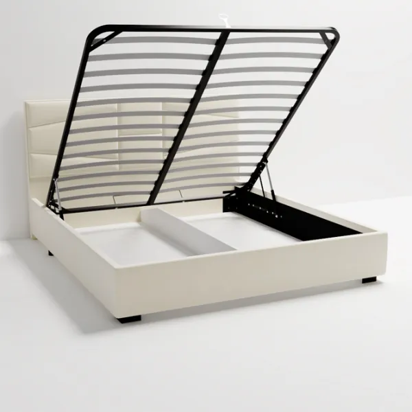 Кровать My-Style my-Alia Galaxy 90 x 200 см / Фанера / Светло-Бежевый photo 5