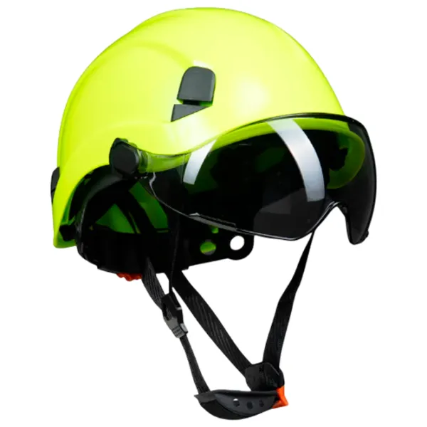 Cască de construcție Polstar NEO+ Green / ABS photo 1