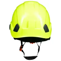 Cască de construcție Polstar NEO+ Green / ABS photo 2