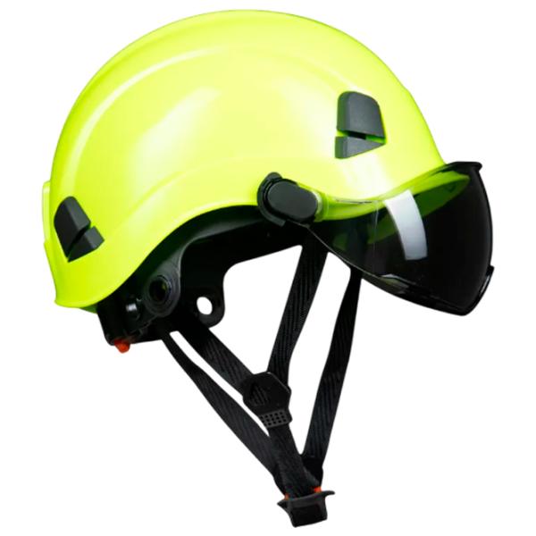 Cască de construcție Polstar NEO+ Green / ABS photo 3