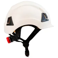 Строительный шлем BBU SP 9001 Белый / ABS