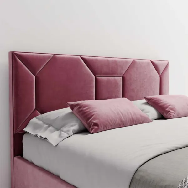 Pat My-Style my-Vika Mocca 180 x 200 cm / Placaj / Violet photo 7