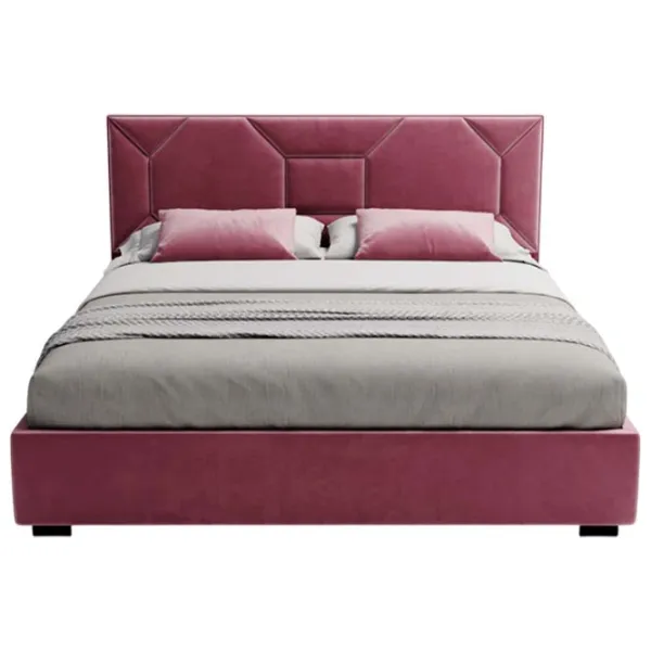 Pat My-Style my-Vika Mocca 200 x 200 cm / Placaj / Violet photo 3