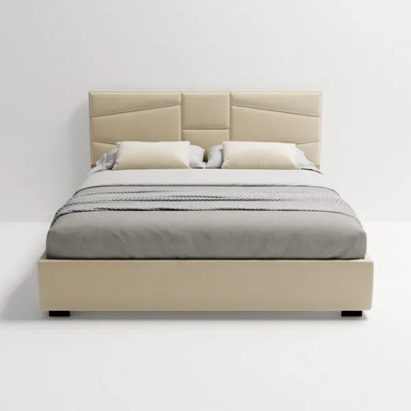 Кровать My-Style my-Alia Galaxy 120 x 200 см / Фанера / Бежевый photo 3