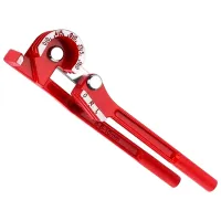 Устройство для гибки арматуры Kraft&Dele KD12527 Красный / Cталь