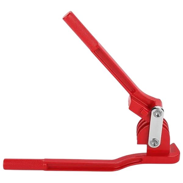 Dizpozitiv de îndoit armături Kraft&Dele KD12527 Red / Oțel photo 3