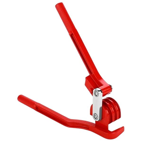 Dizpozitiv de îndoit armături Kraft&Dele KD12527 Red / Oțel photo 4