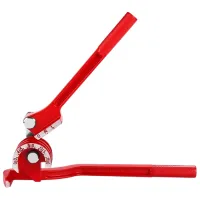 Устройство для гибки арматуры Kraft&Dele KD12527 Красный / Cталь photo 5