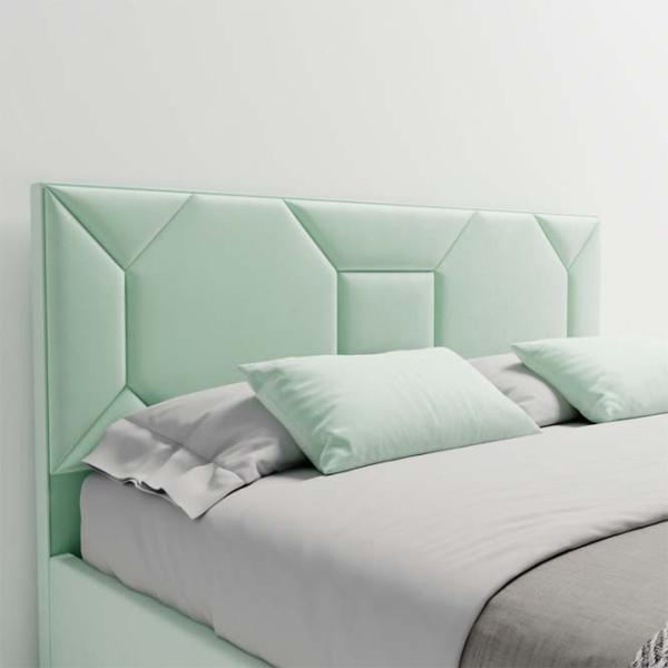 Pat My-Style my-Vika Mocca 120 x 200 cm / Placaj / lettuce photo 6