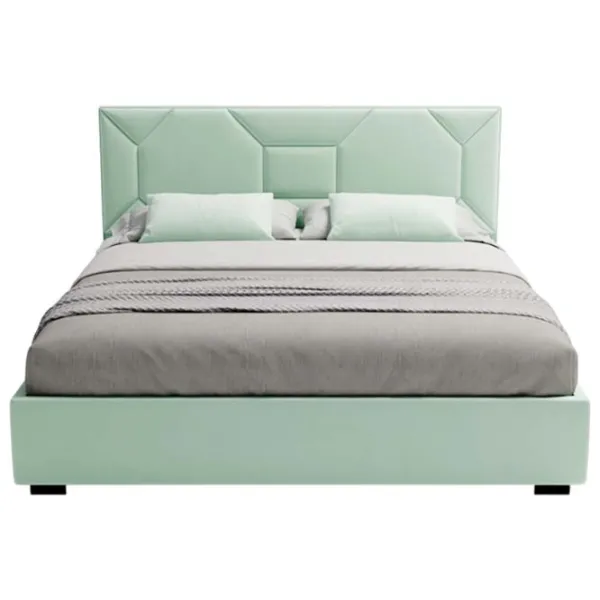 Pat My-Style my-Vika Mocca 140 x 200 cm / Placaj / lettuce photo 2