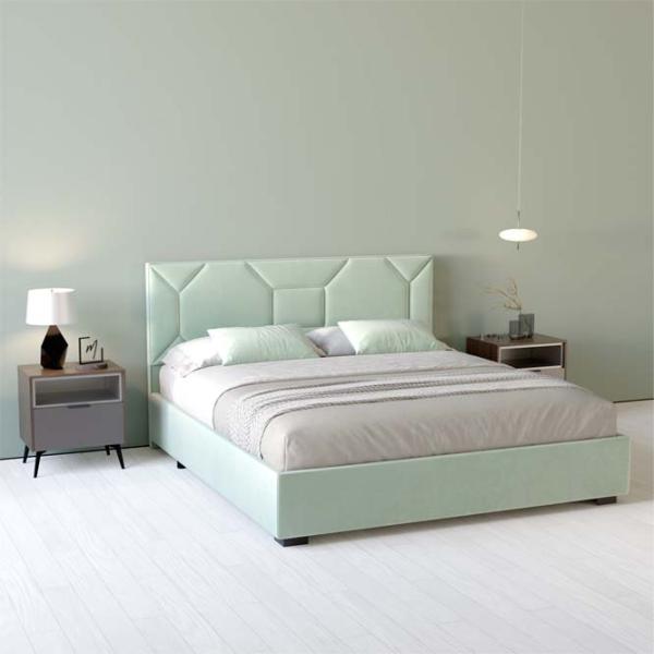 Pat My-Style my-Vika Mocca 200 x 200 cm / Placaj / lettuce photo 4