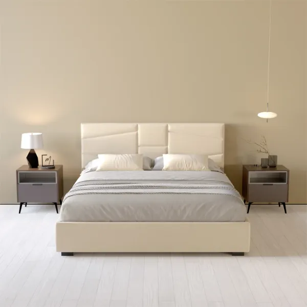 Pat My-Style my-Alia Galaxy 160 x 200 cm / Placaj / Beige photo 6