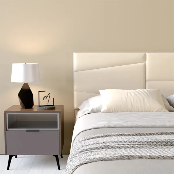 Pat My-Style my-Alia Galaxy 90 x 200 cm / Placaj / Beige photo 7