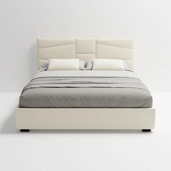 Кровать My-Style my-Alia Galaxy 180 x 200 см / Фанера / Светло-Бежевый photo 3