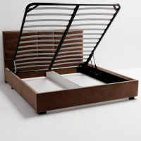 Pat My-Style my-Alia Galaxy 200 x 200 cm / Placaj / Dark Brown photo 4