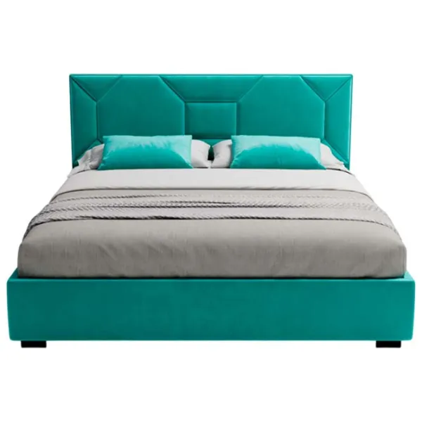 Pat My-Style my-Vika Mocca 180 x 200 cm / Placaj / Teal photo 3