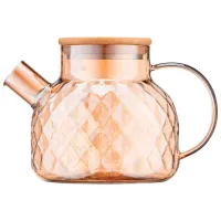 Заварочные чайники Ardesto AR3010GBH 1л / Золото