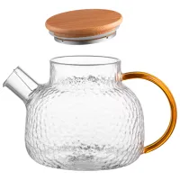 Infuzor Ardesto AR3010GH 1l / Transparent photo 2