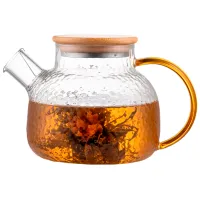Infuzor Ardesto AR3010GH 1l / Transparent photo 3