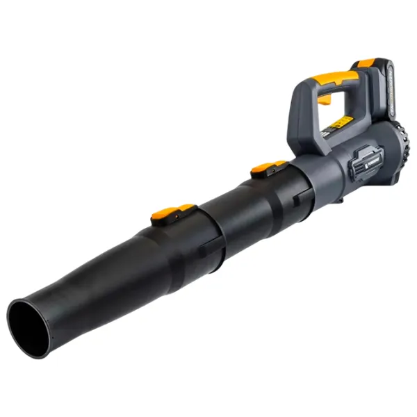 Suflantă de frunze Powermat PM-ADDL-2AHM  / Gray photo 1