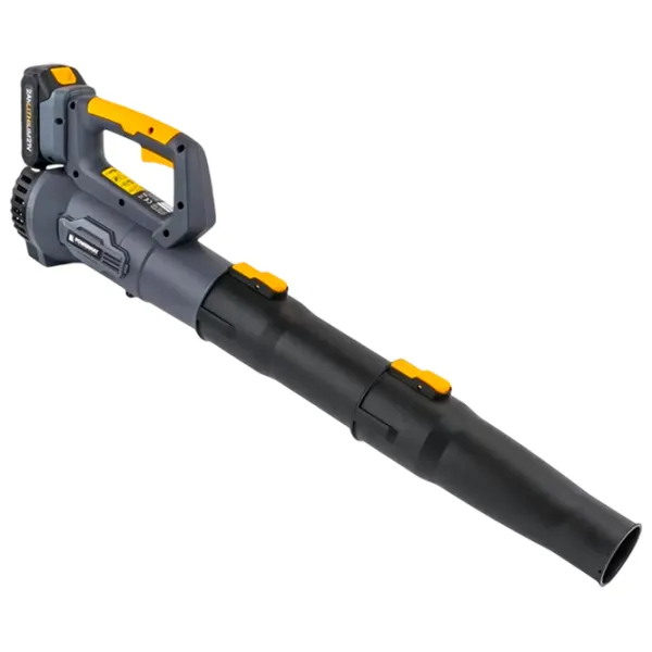 Suflantă de frunze Powermat PM-ADDL-2AHM  / Gray photo 2