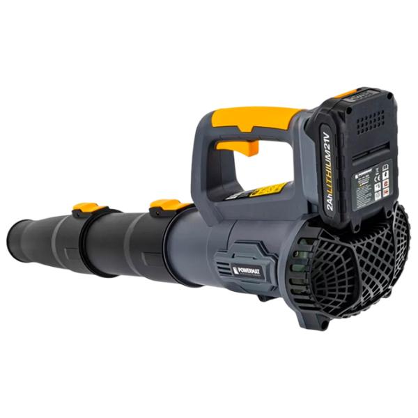 Suflantă de frunze Powermat PM-ADDL-2AHM  / Gray photo 3