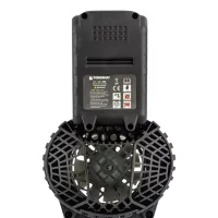 Воздуходувка Powermat PM-ADDL-2AHM / Серый photo 6