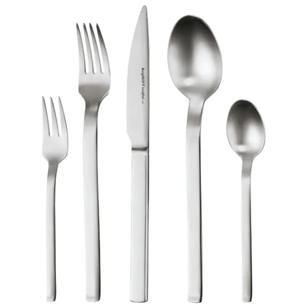 Set tacâmuri BergHOFF Culina Oțel inoxidabil / 30