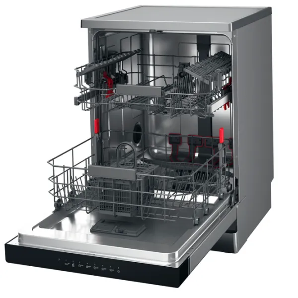 Посудомоечная машина Whirlpool WFC 3C26 P X Полногабаритная / Нержавеющая сталь photo 2 Посудомоечная машина Whirlpool WFC 3C26 P X Полногабаритная / Нержавеющая сталь photo 2