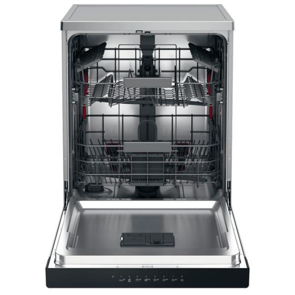 Посудомоечная машина Whirlpool WFC 3C26 P X Полногабаритная / Нержавеющая сталь photo 3 Посудомоечная машина Whirlpool WFC 3C26 P X Полногабаритная / Нержавеющая сталь photo 3
