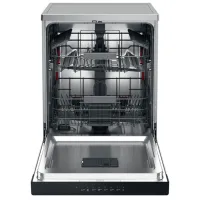 Mașină de spălat vase Whirlpool WFC 3C26 P X Full size / Inox photo 3