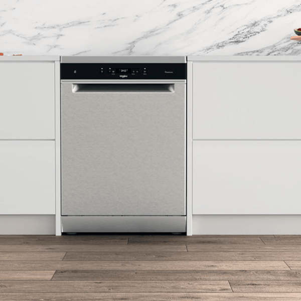 Посудомоечная машина Whirlpool WFC 3C26 P X Полногабаритная / Нержавеющая сталь photo 4 Посудомоечная машина Whirlpool WFC 3C26 P X Полногабаритная / Нержавеющая сталь photo 4