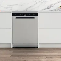 Mașină de spălat vase Whirlpool WFC 3C26 P X Full size / Inox photo 4