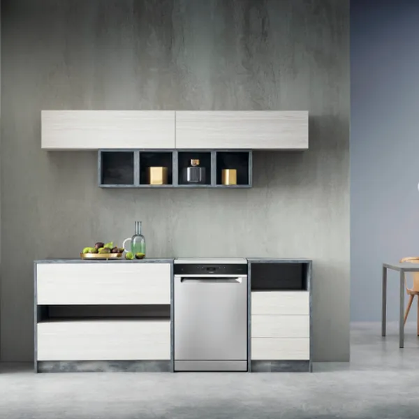 Посудомоечная машина Whirlpool WFC 3C26 P X Полногабаритная / Нержавеющая сталь photo 5 Посудомоечная машина Whirlpool WFC 3C26 P X Полногабаритная / Нержавеющая сталь photo 5