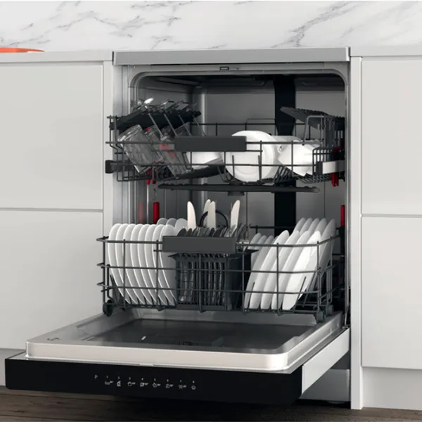 Посудомоечная машина Whirlpool WFC 3C26 P X Полногабаритная / Нержавеющая сталь photo 7 Посудомоечная машина Whirlpool WFC 3C26 P X Полногабаритная / Нержавеющая сталь photo 7