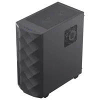 Carcasă Gamemax Diamond CP Mid Tower / Black photo 2