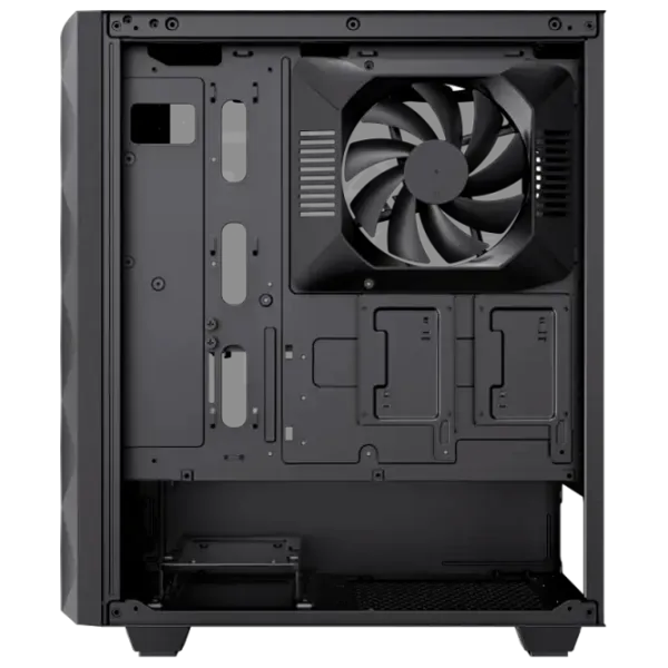 Корпус Gamemax Diamond CP Mid Tower / Черный photo 3 Корпус Gamemax Diamond CP Mid Tower / Черный photo 3