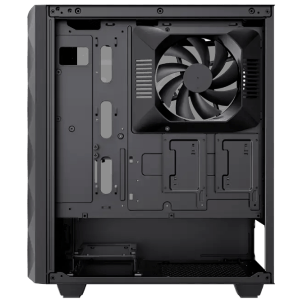 Корпус Gamemax Diamond CP Mid Tower / Черный photo 3 Корпус Gamemax Diamond CP Mid Tower / Черный photo 3