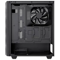 Carcasă Gamemax Diamond CP Mid Tower / Black photo 3