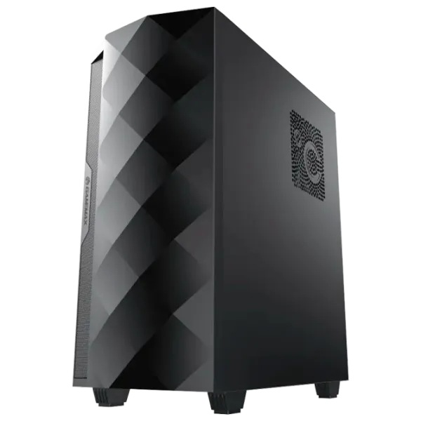 Корпус Gamemax Diamond CP Mid Tower / Черный photo 4 Корпус Gamemax Diamond CP Mid Tower / Черный photo 4