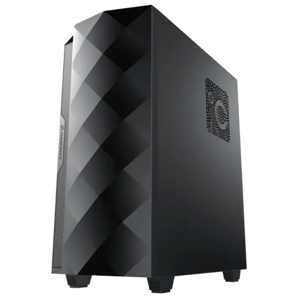Корпус Gamemax Diamond CP Mid Tower / Черный photo 4 Корпус Gamemax Diamond CP Mid Tower / Черный photo 4