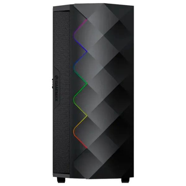 Корпус Gamemax Diamond CP Mid Tower / Черный photo 6 Корпус Gamemax Diamond CP Mid Tower / Черный photo 6