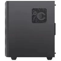 Carcasă Gamemax Diamond CP Mid Tower / Black photo 7
