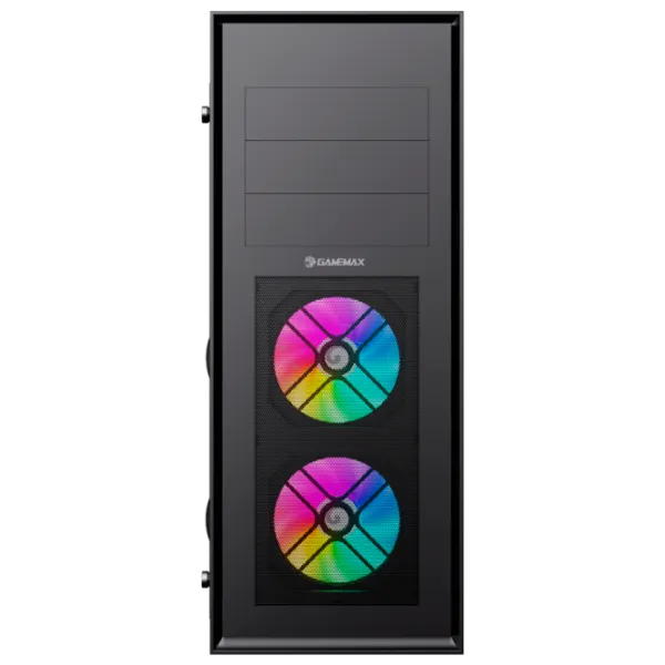 Корпус Gamemax MASTER 2 Full Tower / Черный photo 3