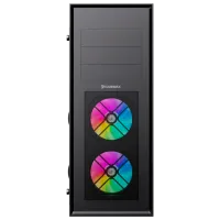 Carcasă Gamemax MASTER 2 Full Tower / Black photo 2